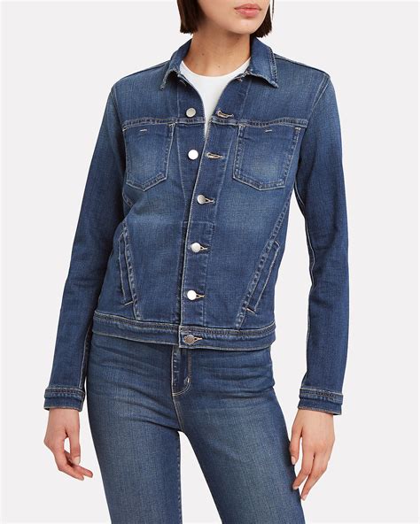 women's celine jacket|celine paris denim jacket.